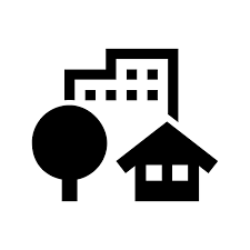 町